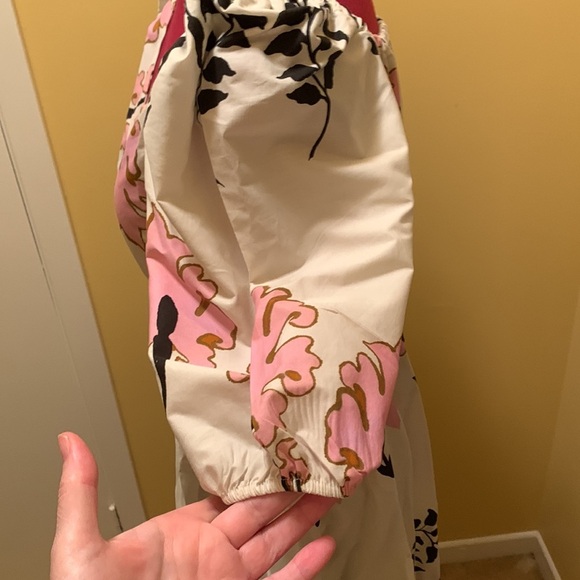 NWOT Dixie Wrap Maxi Dress - Picture 6 of 14